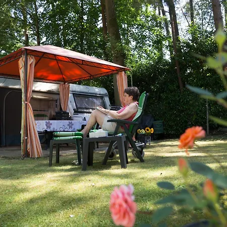 Luxury tent Het Veen *