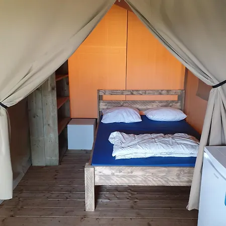 Het Veen Luxury tent Brecht